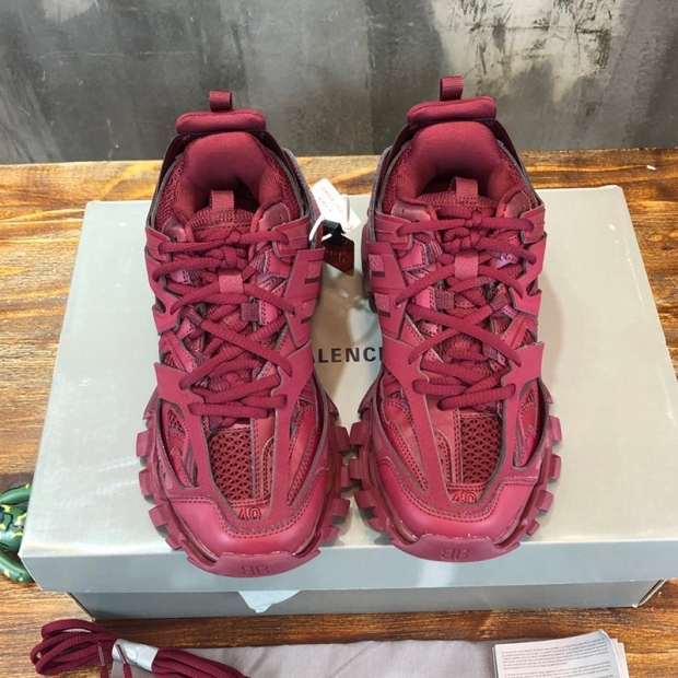 Balenciaga sneakers replica, popular men's track trainers, hard-to-find colors, bat38258