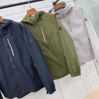 21-22AW Moncler Jacket Copy ★ Logo Blouson ★ Shipping included 3 colors moo43410