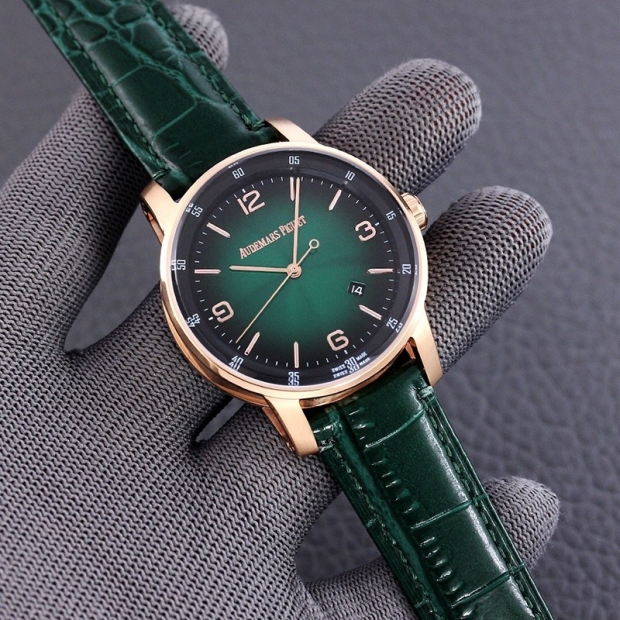 Very popular! Audemars Piguet Replica CODE 1159 by Audemars Piguet Automatic 15210OROOA02CR01