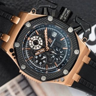 Hard to find Audemars Piguet replica Royal Oak Offshore Chronograph T3, limited to 1000 pieces worldwide Odq52775