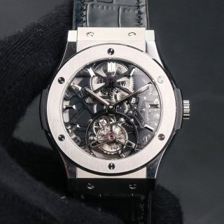★Tax/Shipping included★Hublot Replica Classic Fusion Tourbillon Titanium huj10210