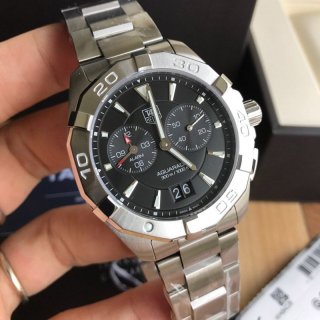 21AW New Tag Heuer Aquaracer Quartz Chronograph Replica - Diameter 41mm WAY1112.BA0928
