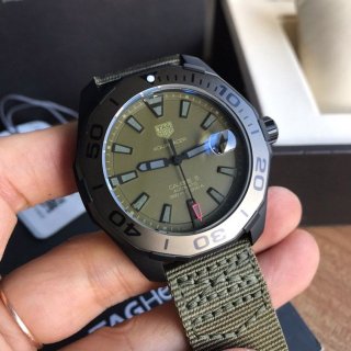 Rare TAG Heuer Aquaracer Replica Diameter 43 mm WAY208E.FC8222