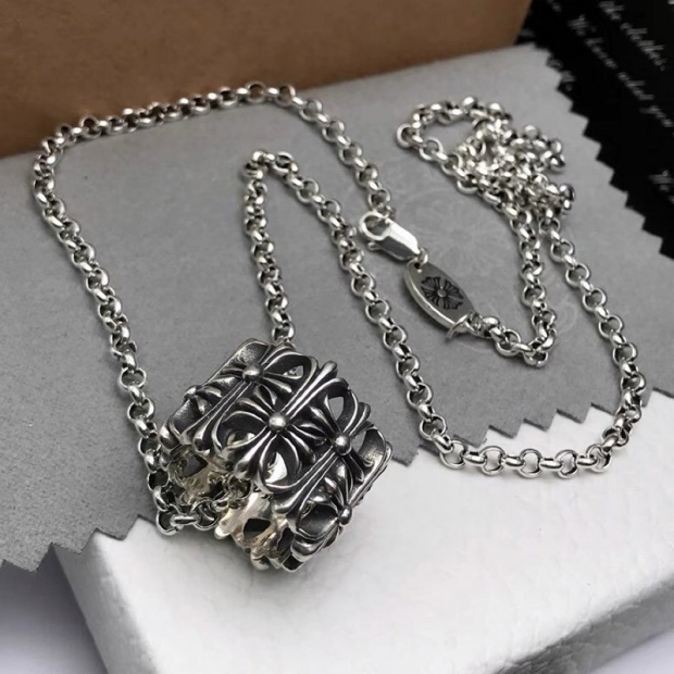 Very popular all over the world? Chrome Hearts Necklace Replica Invoice CH Plus Medium Kuy68778
