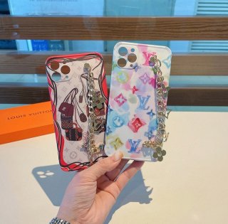 Extremely rare! Louis Vuitton smartphone case copy IPHONE 11/12/13/Pro/ProMax vuy79361