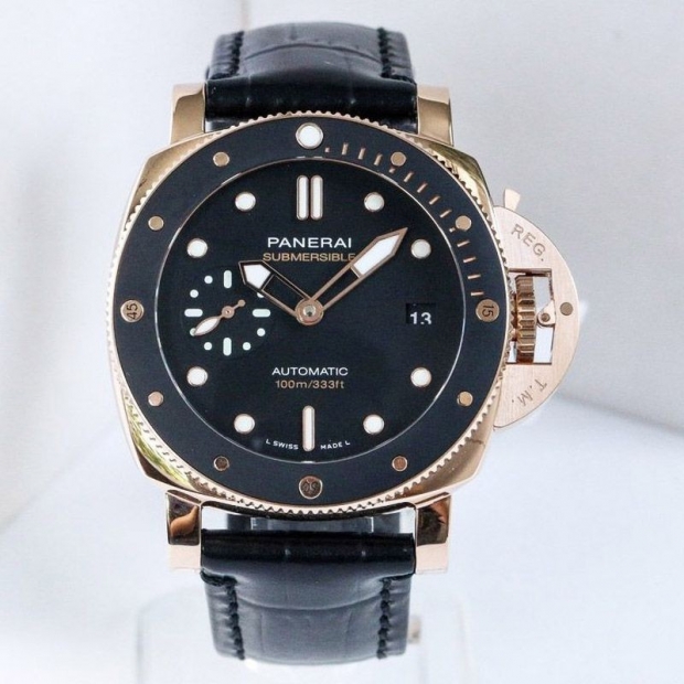 Panerai Submersible Orocarb Replica 44MM PAM00974