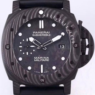 No customs duties SIHH 2019 Panerai Submersible Luna Rossa Replica 47MM PAM01039