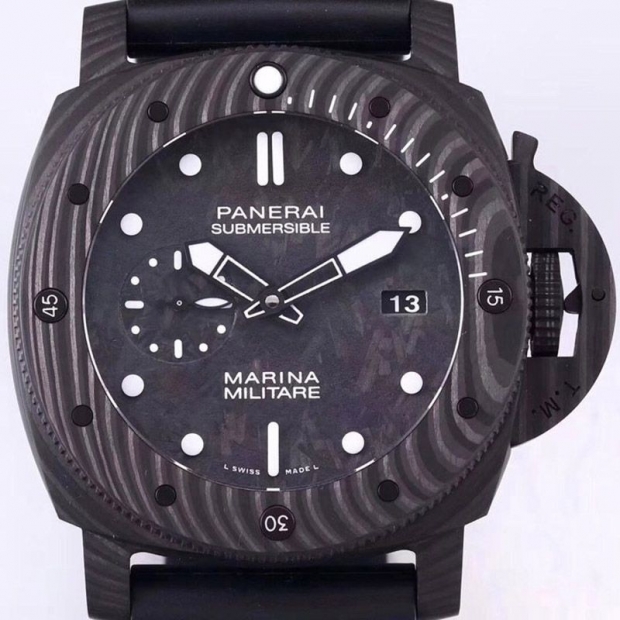 No customs duties SIHH 2019 Panerai Submersible Luna Rossa Replica 47MM PAM01039