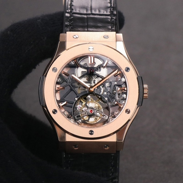 21-22AW Hublot Replica Classic Fusion huf09031