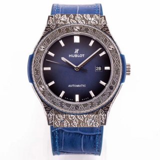 ☆Super popular☆ Hublot watch replica Classic Fusion King Gold hut84615