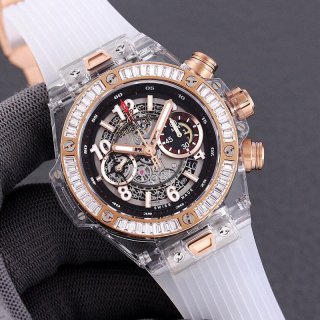 ☆Super popular☆Hublot watch replica Big Bang Unico Sapphire Limited production of 500 pieces huj64861