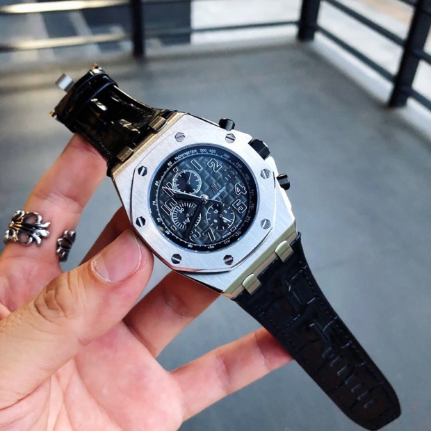 21-22AW Audemars Piguet Royal Oak Replica Offshore Chrono 26020STOOD001IN01
