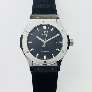 Love at first sight? Replica Hublot Classic Fusion Titanium huf53676