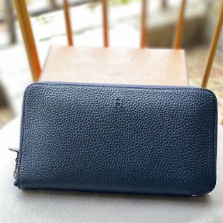 Hermes Azap Classic Long Replica Epson Silver Hardware he19077