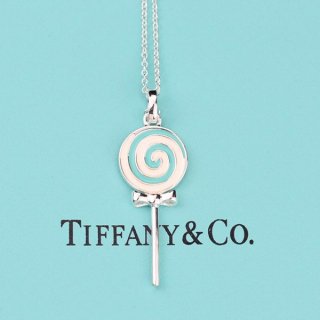 Classic Tiffany Women's Necklace Tid10623