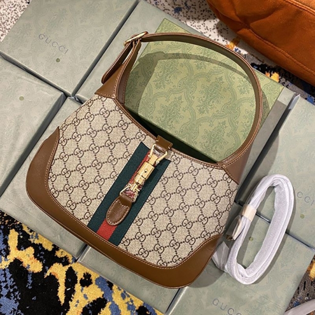 Gucci Jackie 1961 Small Hobo Bag Replica 636706 HUHHG 8565