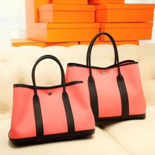 Hard to find fake Hermes Garden Party 36 30 trench coat ere20762
