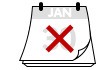 2. The product did not arrive on the expected date