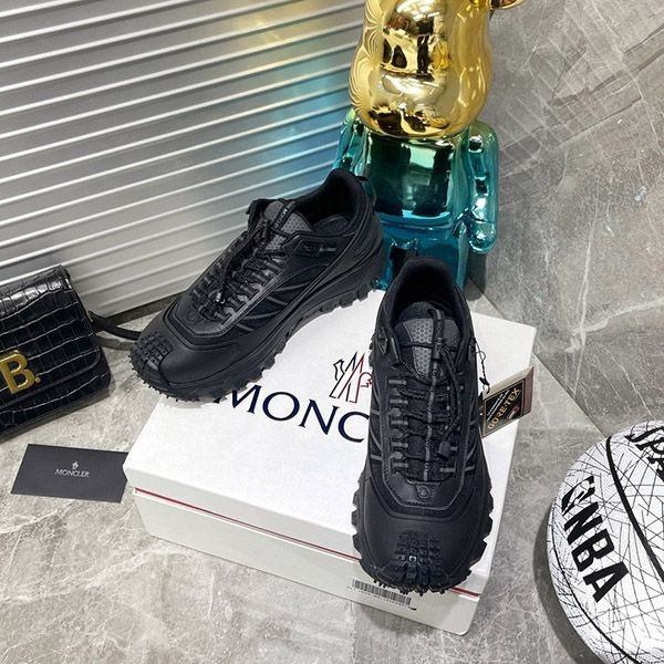 Recommended Moncler Trailgrip Gtx Trainers Sneakers Replica moj35175