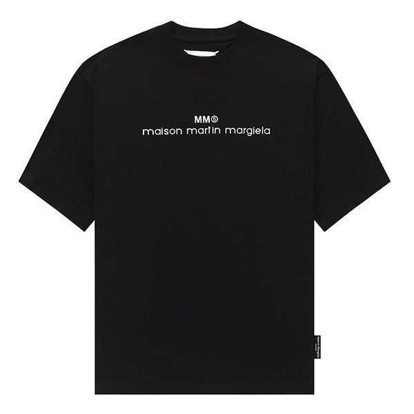 Super low price! Maison Margiela round neck T-shirt Maz54899