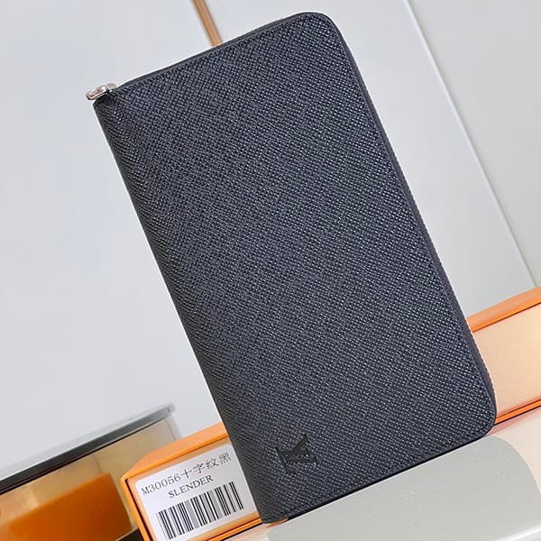 A nice Louis Vuitton replica Zippy Organizer NM long wallet M30056