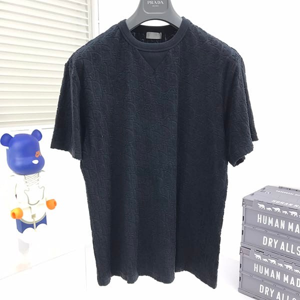 n-grade recommended Dior T-shirt replica oblique dez66700
