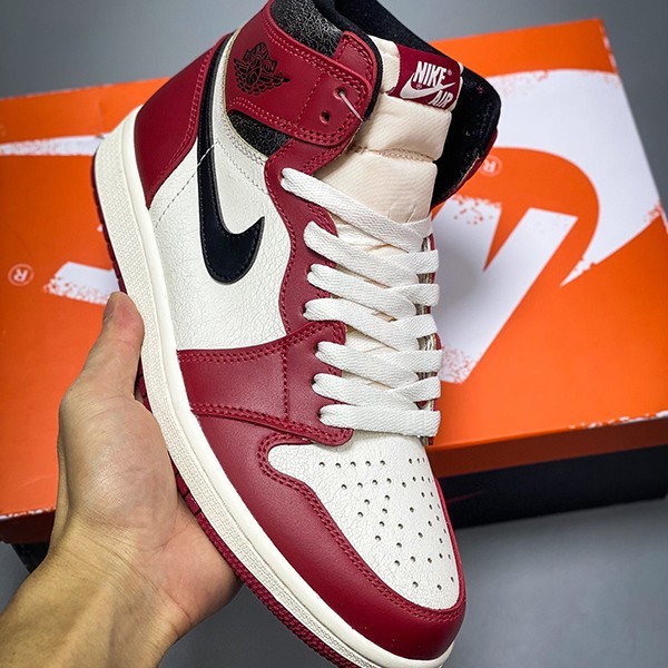 Air Jordan 1 Chicago Lost and Found Replica Nike High OG DZ5485-612