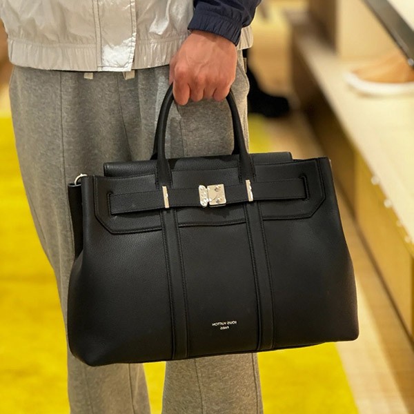 [Perfect for daily use] Louis Vuitton replica LV Georges Tote MM M23153