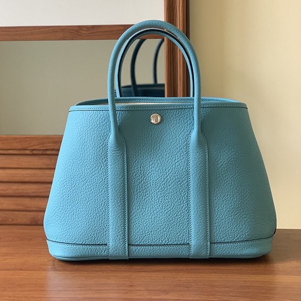 New color ☆ Rare Hermes Garden Party replica erz00351