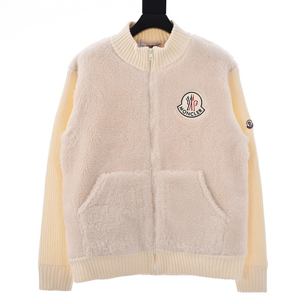 The latest and fashionable Lemonclair fake blouson, cardigan, knit, down jacket moa96507
