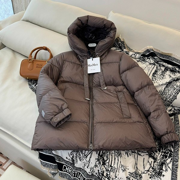 New design Max Mara technical down jacket replica maq92266