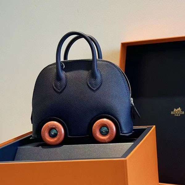 Easy to use Hermes Bolide on Wheels Replica Mini Cre ere96682