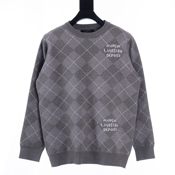 Attention ★ Louis Vuitton knit sweater replica vui76512