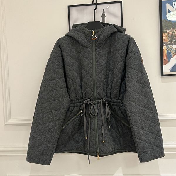 2024/25 Autumn/Winter New Moncler Fake Hooded Down Jacket BONNAIRE mox82333
