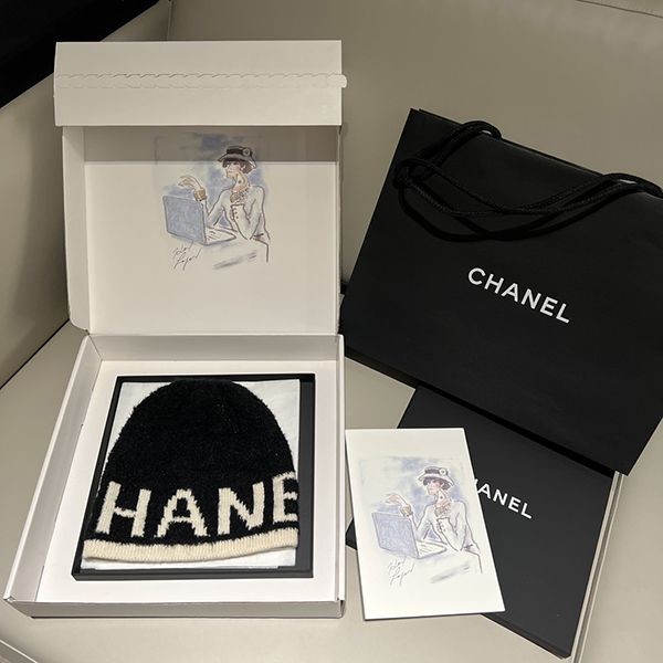 Immediate delivery with box shopper Chanel hat replica sha36416