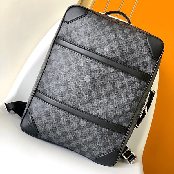 Popular Louis Vuitton Brief Backpack Replica N50051 vus94404