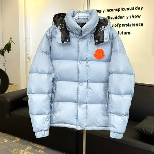 ★Safe shipping with tracking Moncler imitation CYCLONE short down jacket mow98954