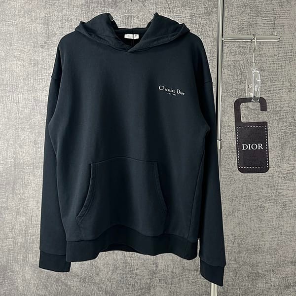 A nice Dior Couture logo sweatshirt hoodie des49715