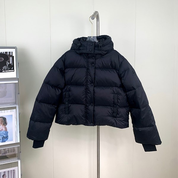 Moose Knuckles Replica PROSPECT Puffer Jacket Back Logo moj24010