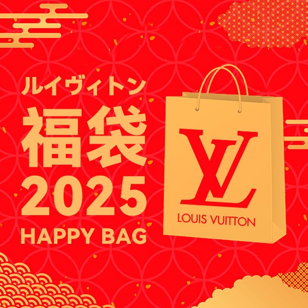 Louis Vuitton Lucky Bag 2025★Replica bag, wallet, scarf, and 4 clothes★