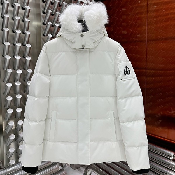 Limited quantity! Moose Knuckles copy ★ CLOUD 3Q down jacket mof08650