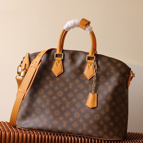 A must-have Louis Vuitton shoulder bag replica Neo Lockit MM m46240