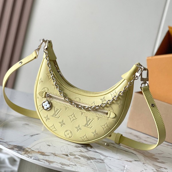 New design Louis Vuitton shoulder bag replica loop vun56476