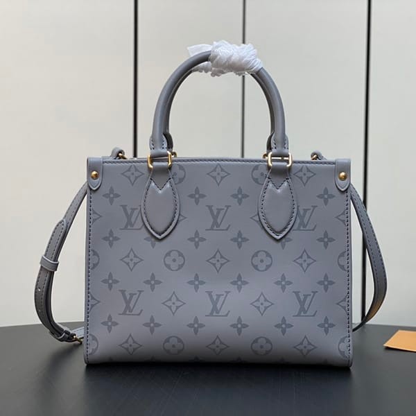 Recommended Louis Vuitton On the Go PM Tote Bag Replica M12465