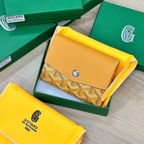 ◆Goyard Replica◆Saint Gabriel Wallet《Immediate Delivery》Gon86226
