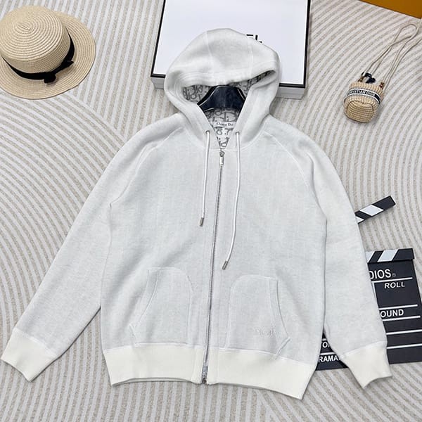 New design Dior copy oblique track jacket deh29769