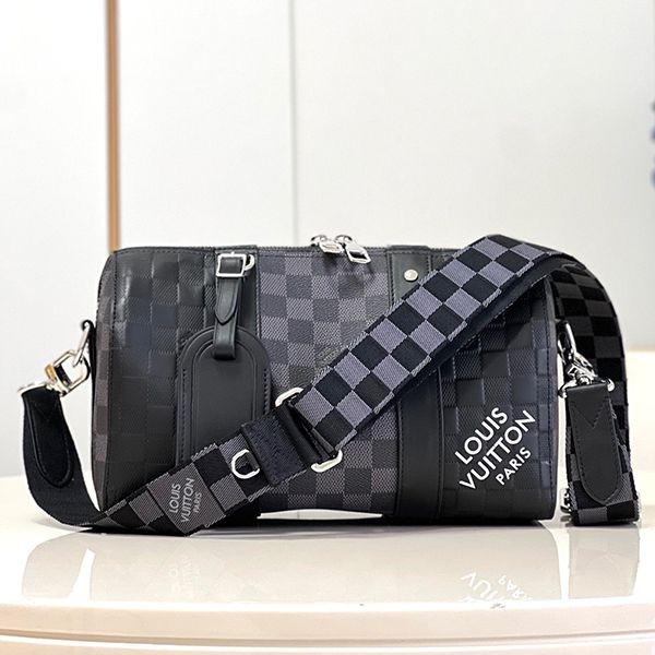 Super low price! Louis Vuitton shoulder bag replica City Keepall N40452