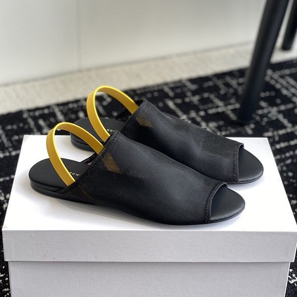 Very popular! Attention-grabbing! ZARROW Leather Sandals Replica zam04622