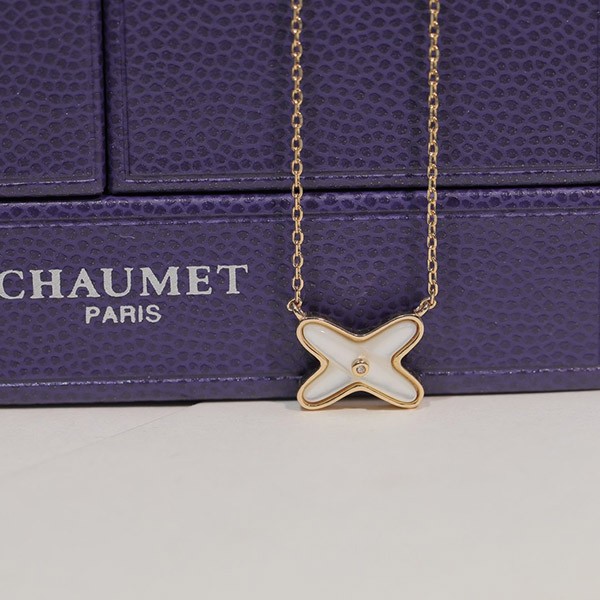 Fake Chaumet JEUX DE LIENS Collection Jeu de Liens Pendant sht89666