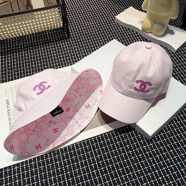 Refreshing Blue Chanel Cap Grade N SHK91117